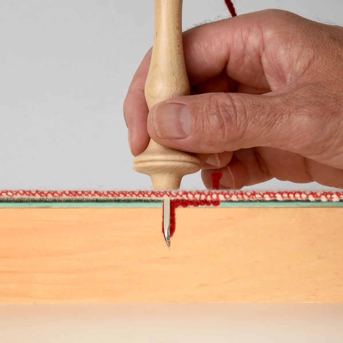 fine 1/4" loops