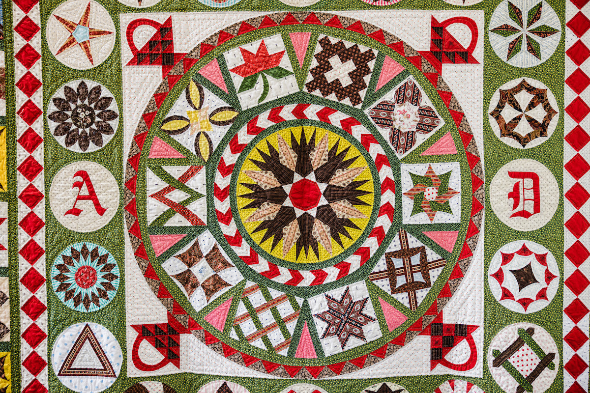 Quiltfolk - Issue 32 - Washington