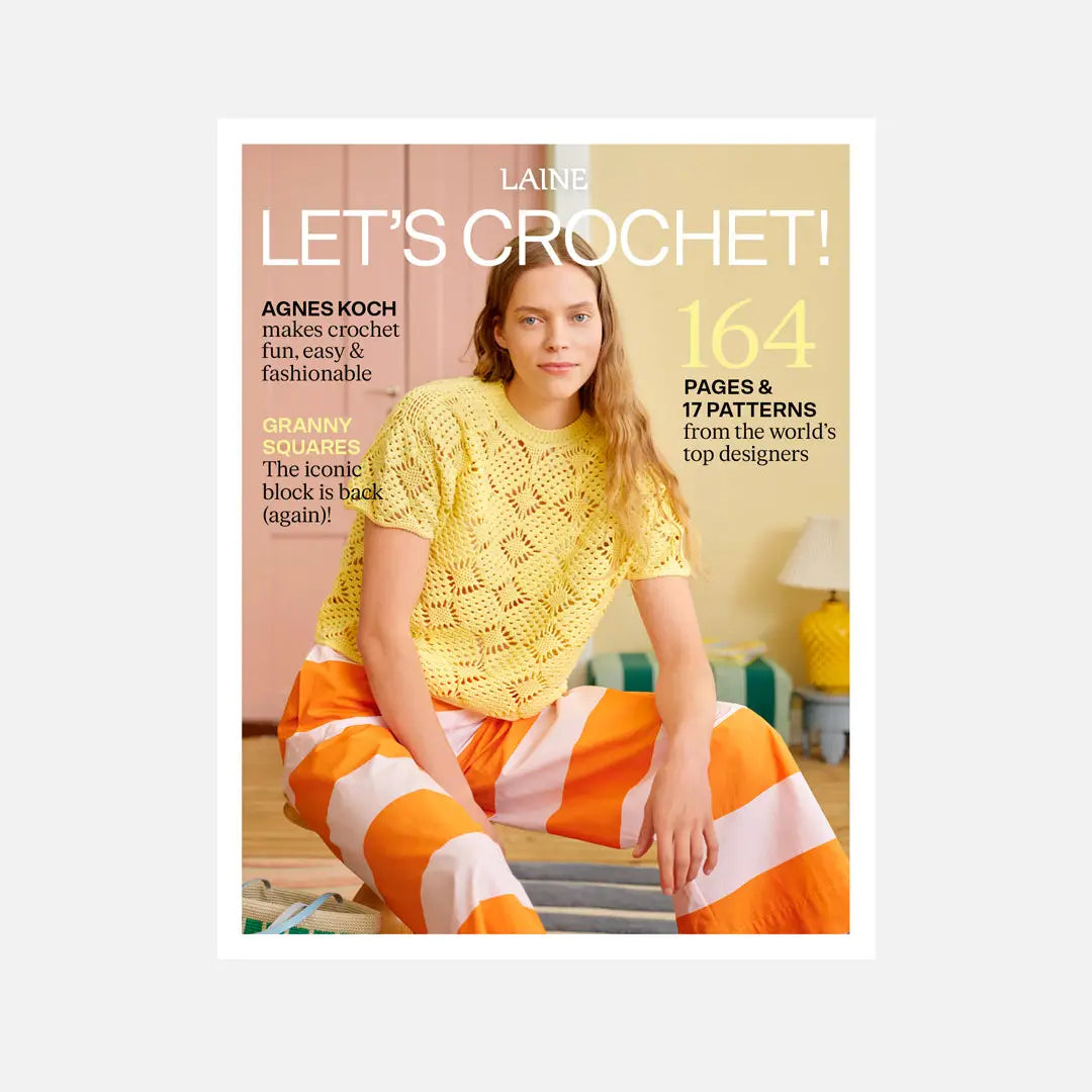 Let's Crochet! - Magazine