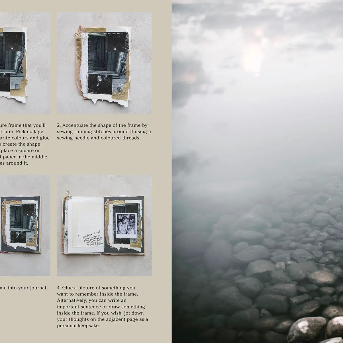 art journal examples