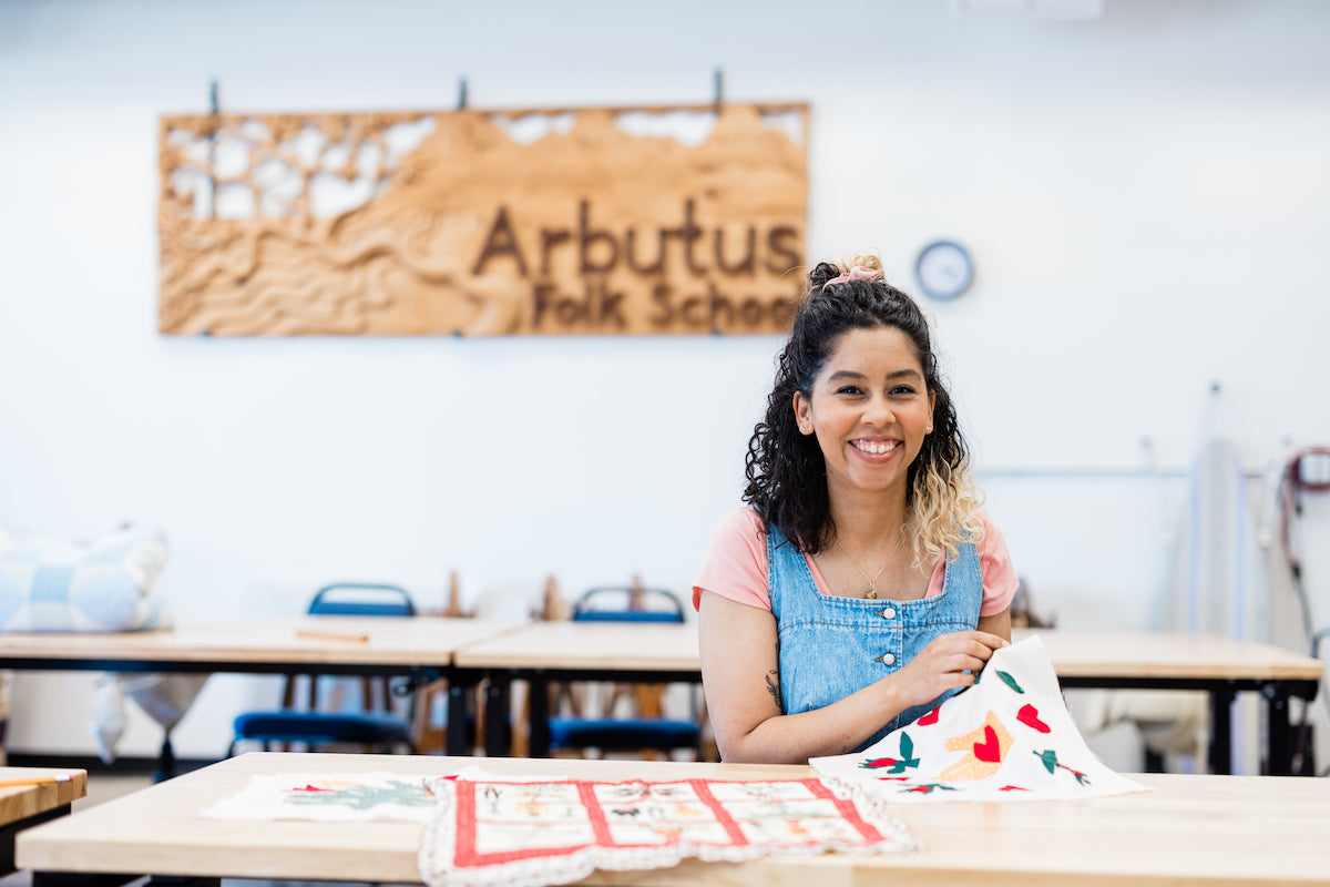 Quiltfolk - Issue 32 - Washington