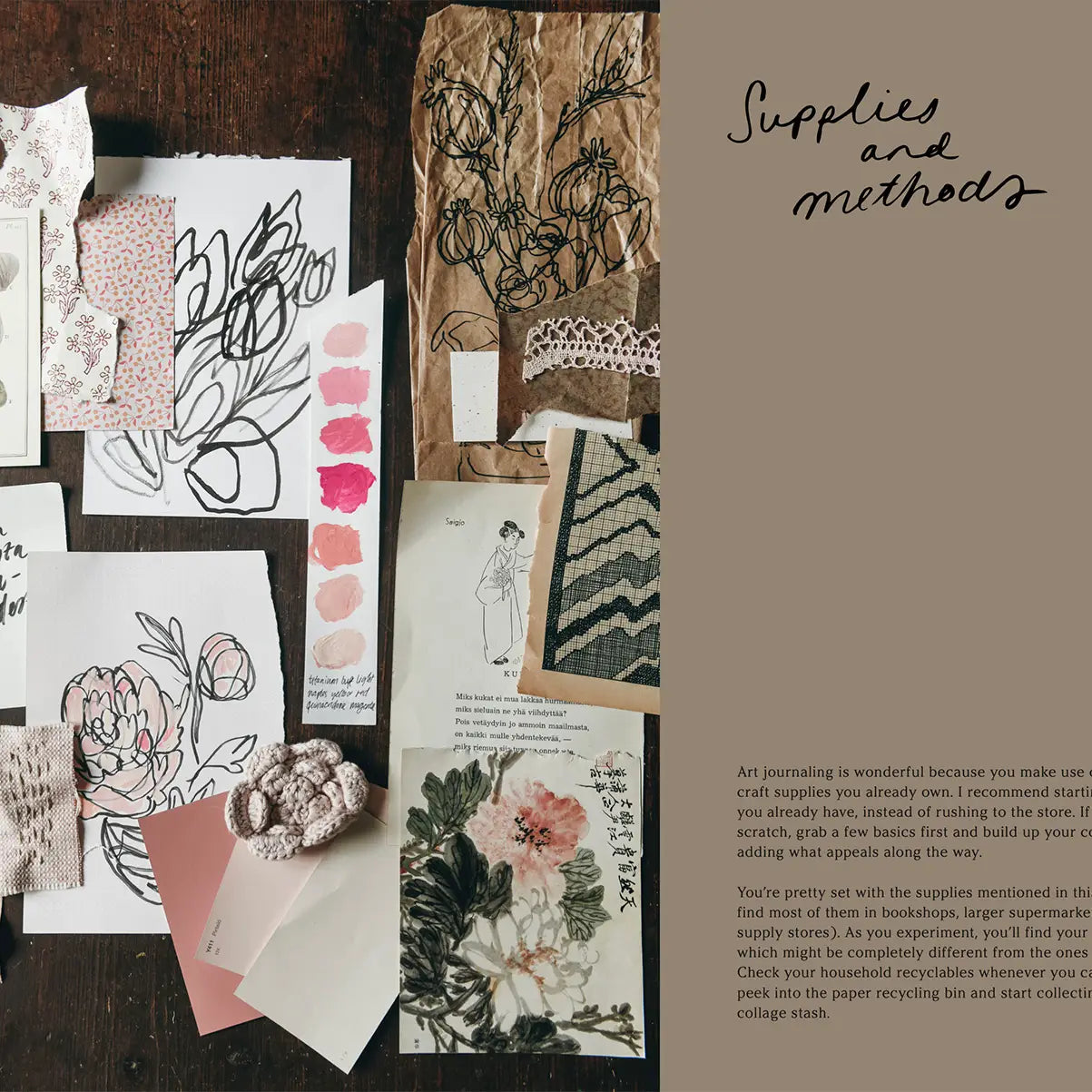 art supplies