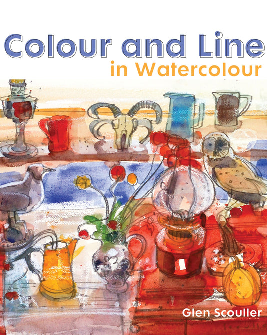 Color and Line in Watercolour