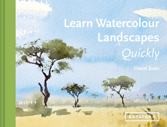 Learn Watercolor Landscapes Quickly