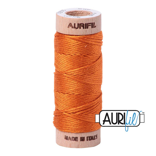 Aurifil - 6 Strand Embroidery Floss - Orange