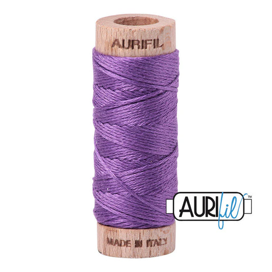 Aurifil - 6 Strand Embroidery Floss - Purple