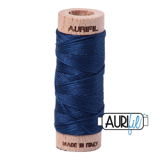 Aurifil - 6 Strand Embroidery Floss - Royal Blue