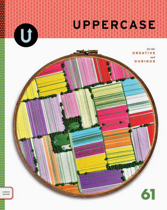 Uppercase Magazine - Issue 61