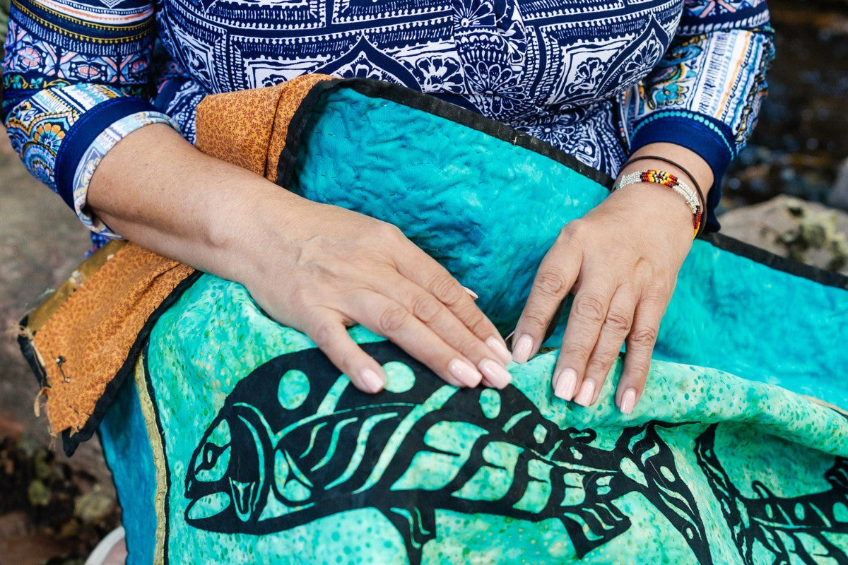 Quiltfolk - Issue 32 - Washington
