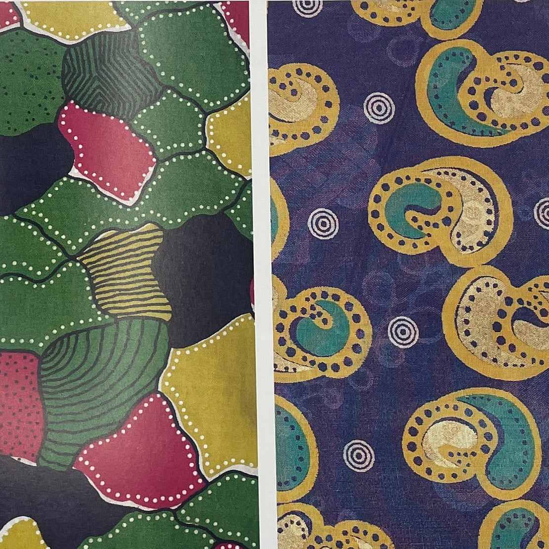 African Prints: A Design Book