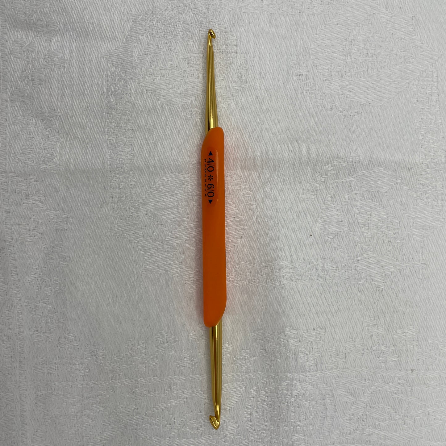 Raku Raku Soft Handle Crochet Hook - Double Sided