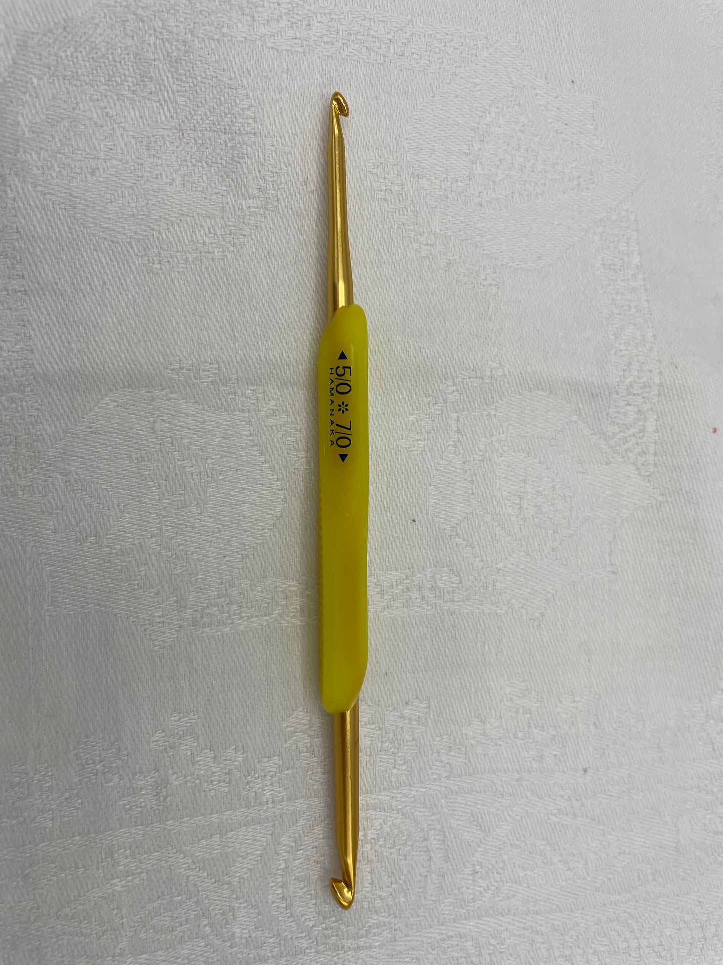 Raku Raku Soft Handle Crochet Hook - Double Sided