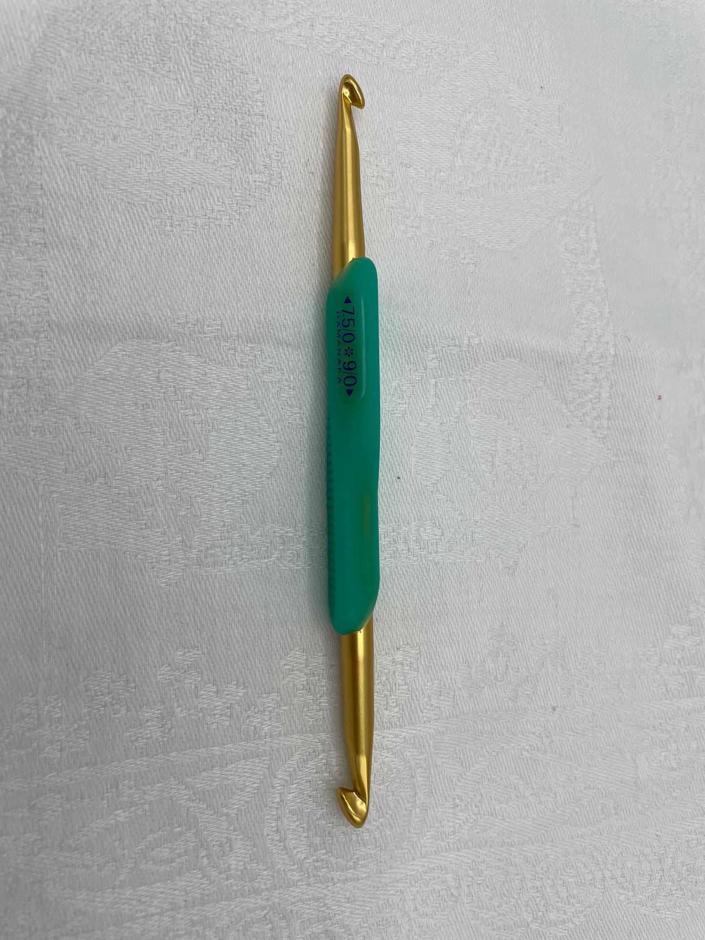 Raku Raku Soft Handle Crochet Hook - Double Sided