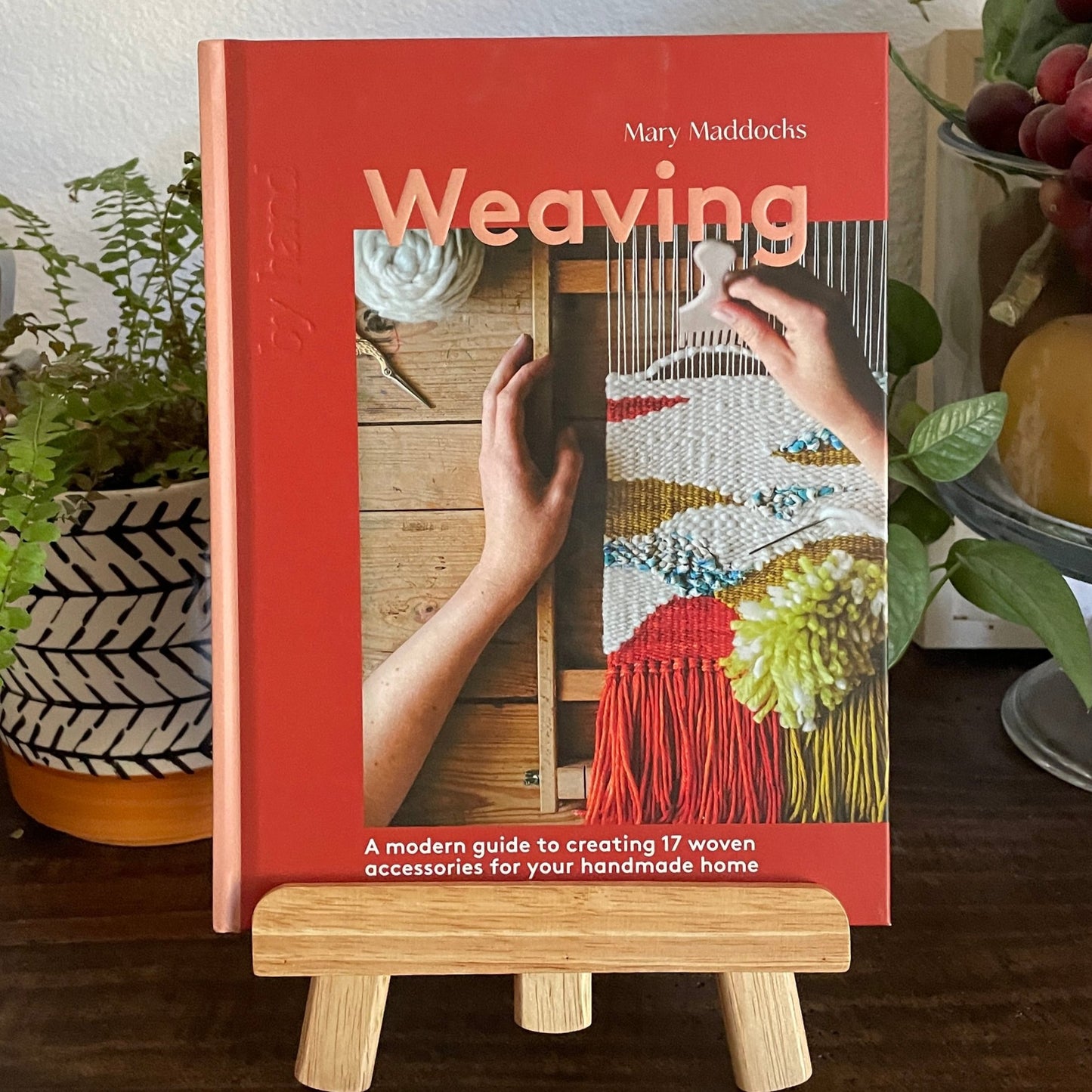 colorful weaving