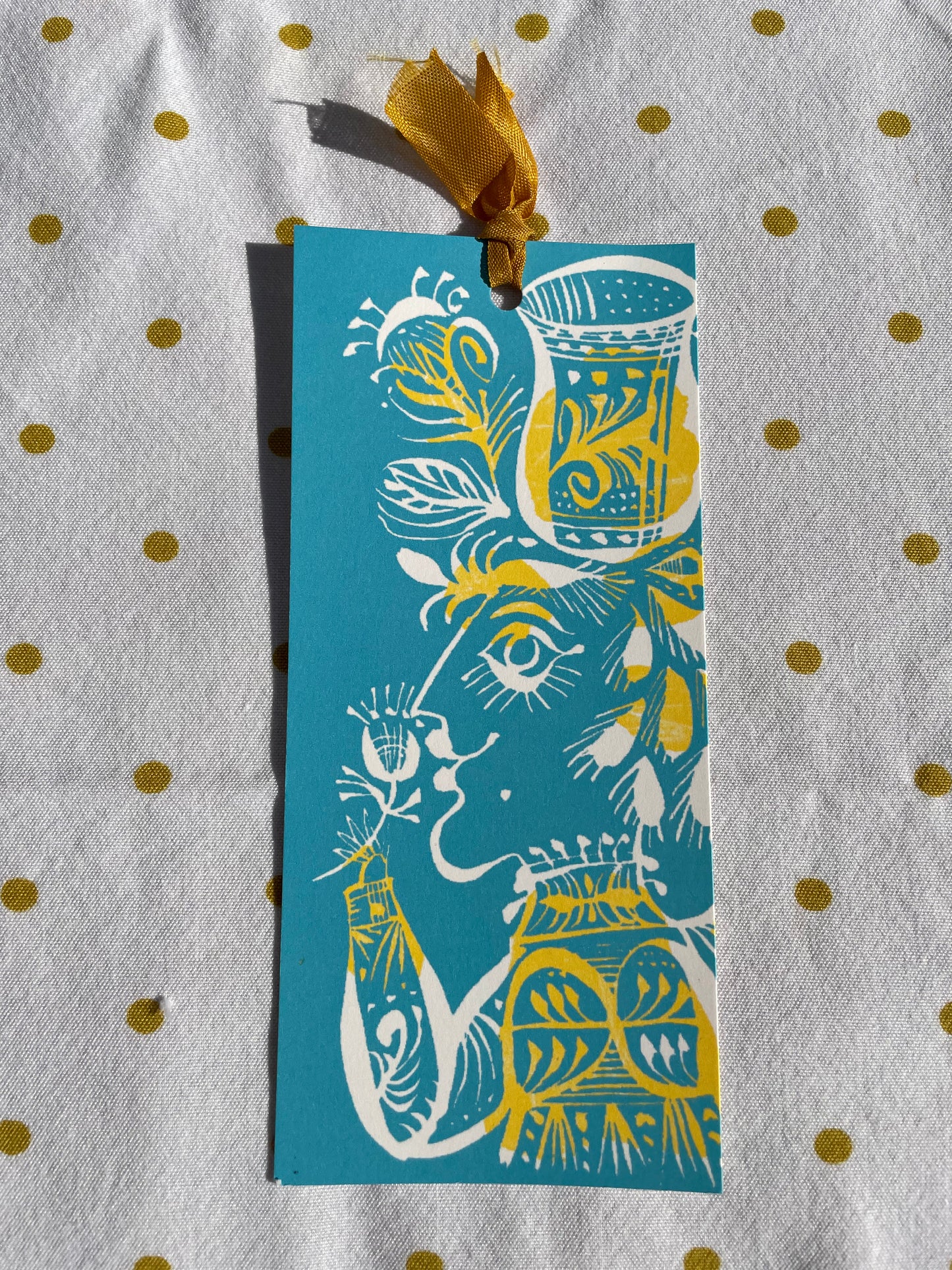 Foodie Bookmark