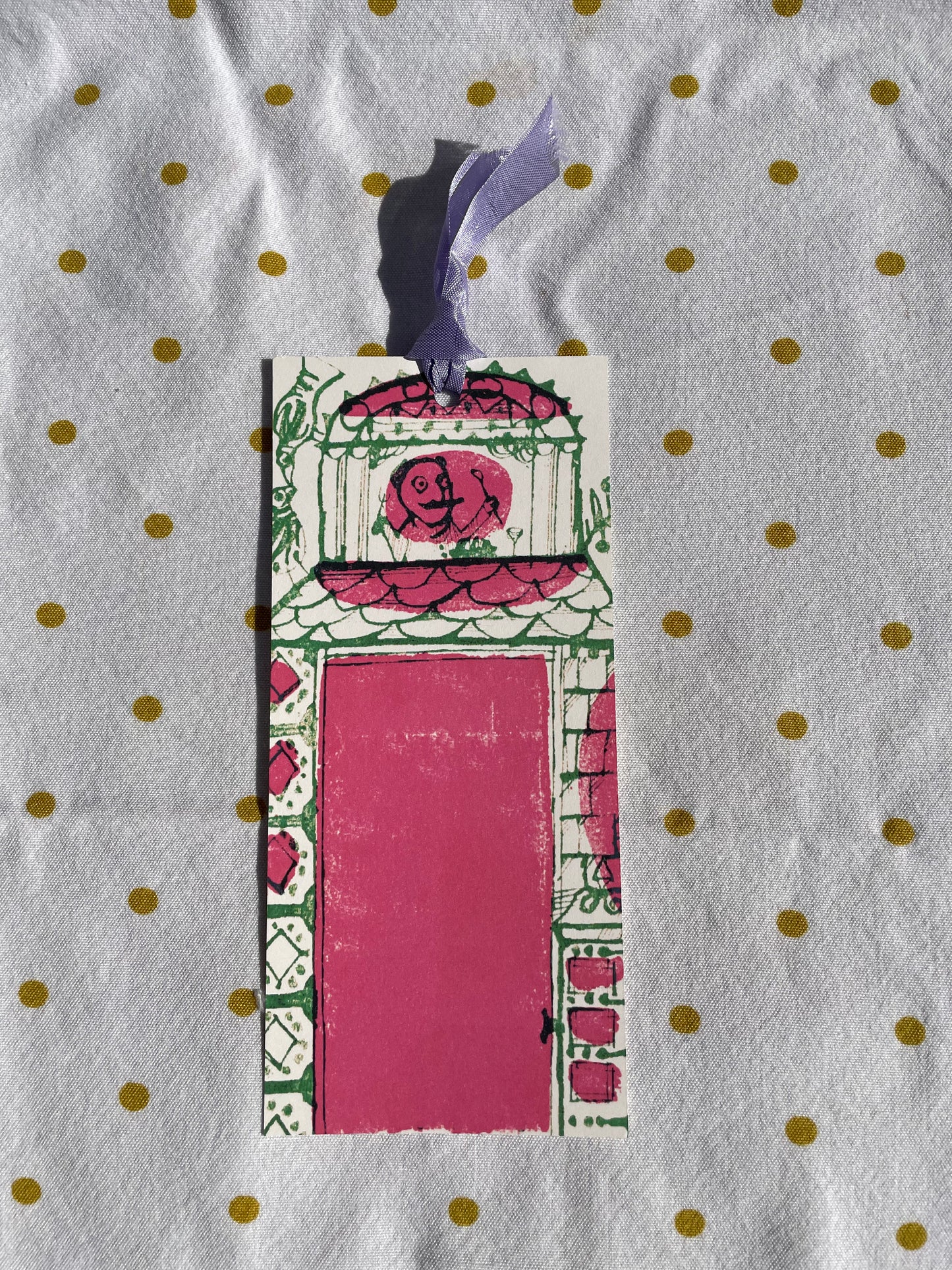 Foodie Bookmark