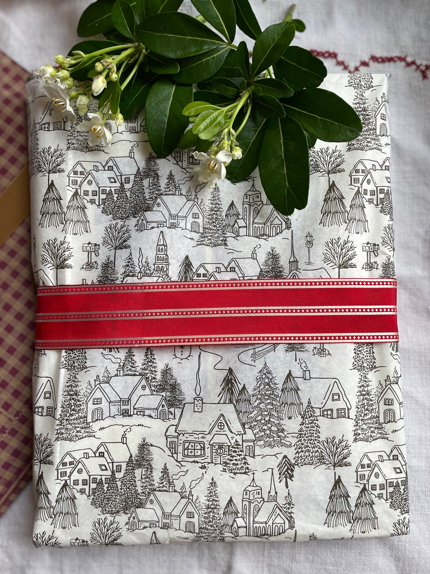 Holiday Gift Wrap