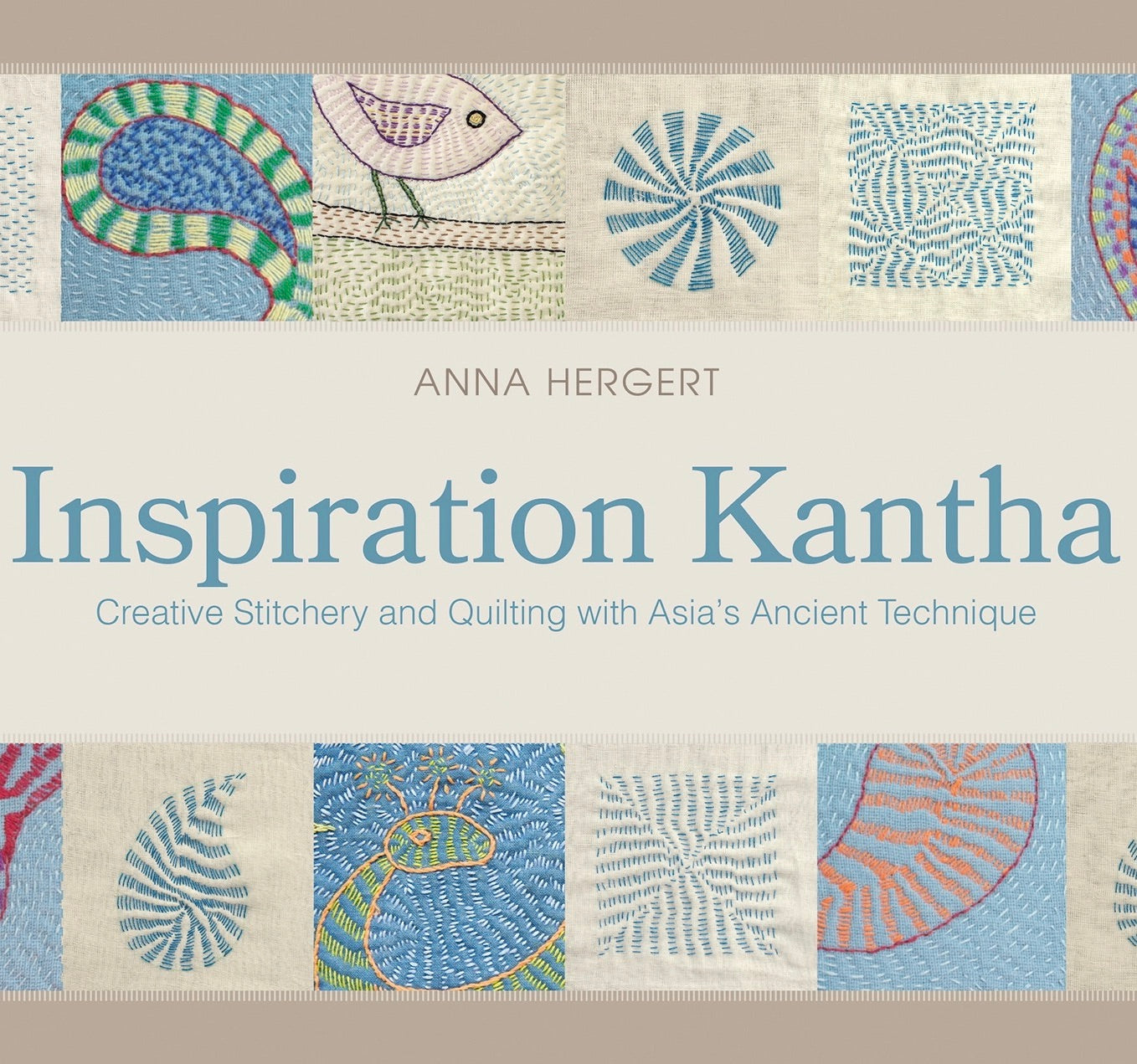 Inspiration Kantha