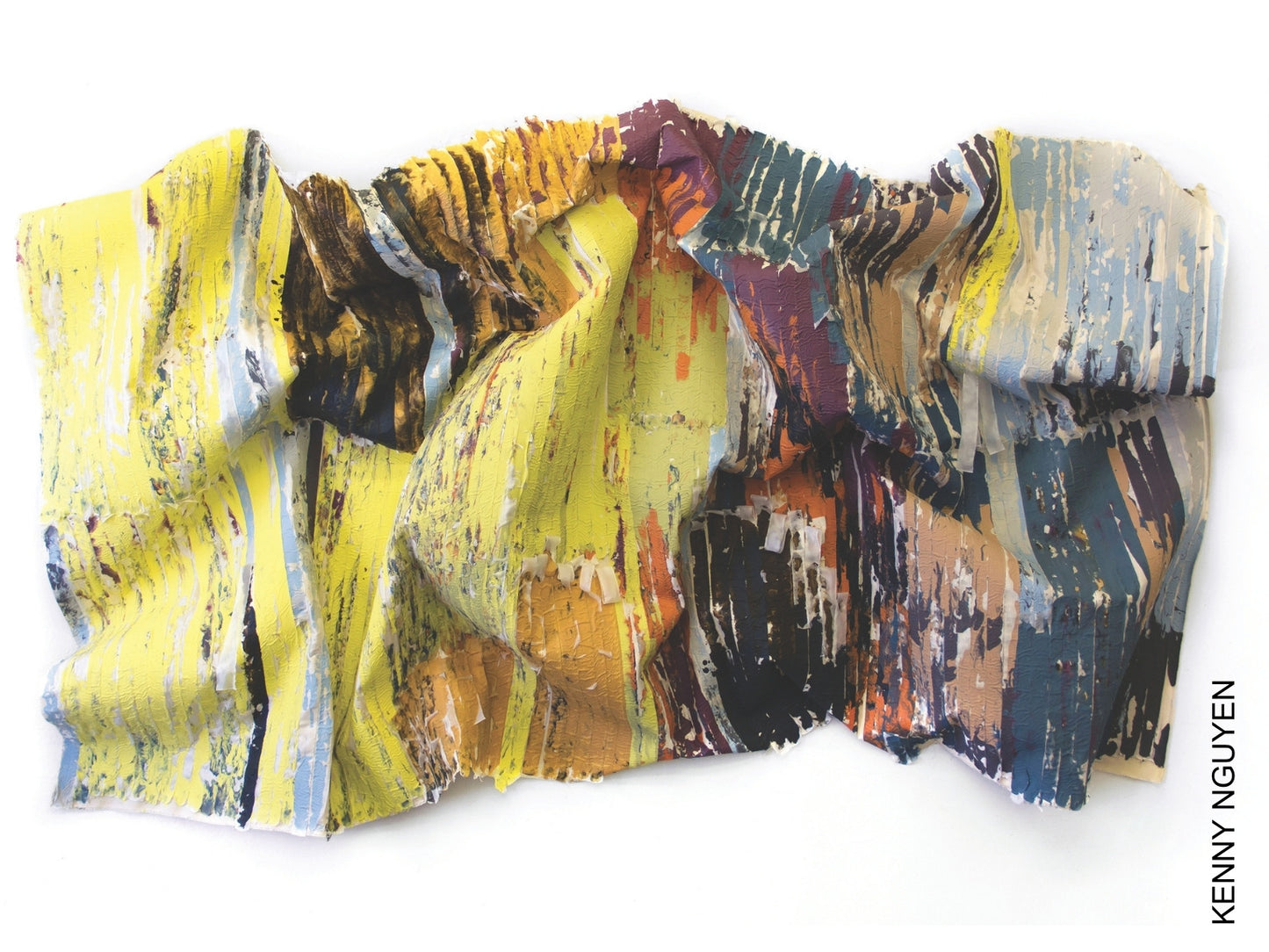 Fiber Art Now -Winter 2025