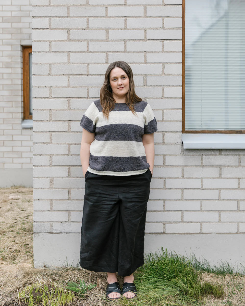 Stripes: 20 Contemporary Knitwear Projects