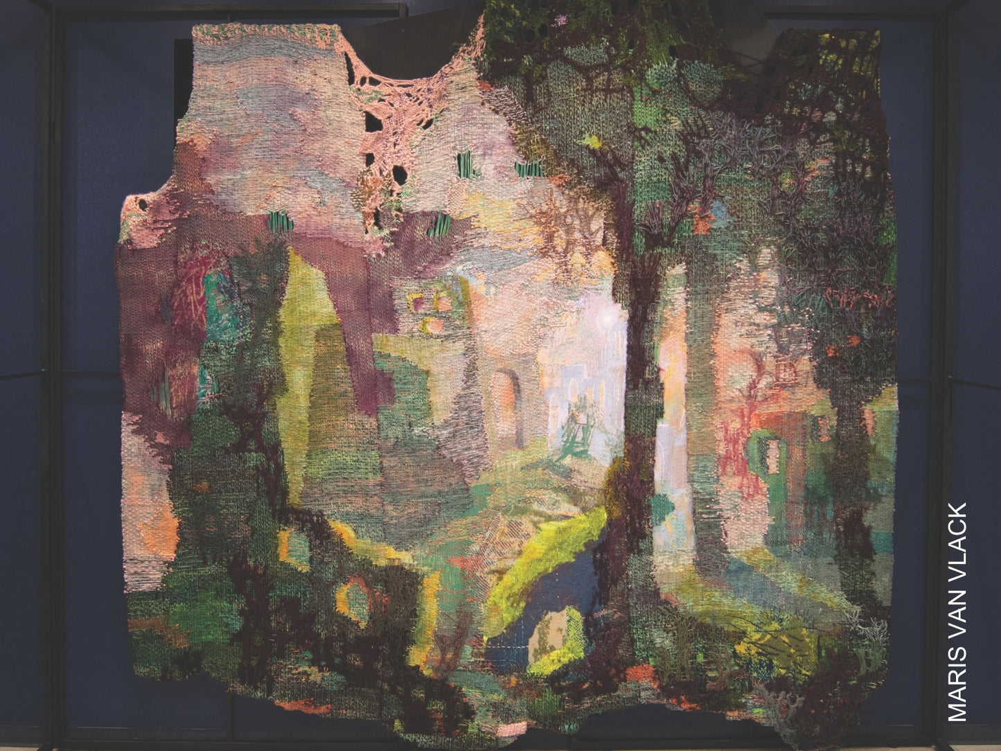 Fiber Art Now -Winter 2025