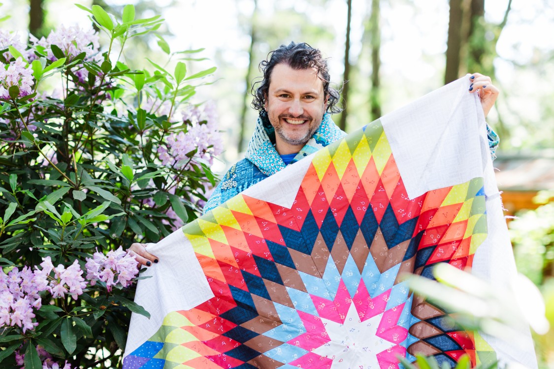 Quiltfolk - Issue 32 - Washington