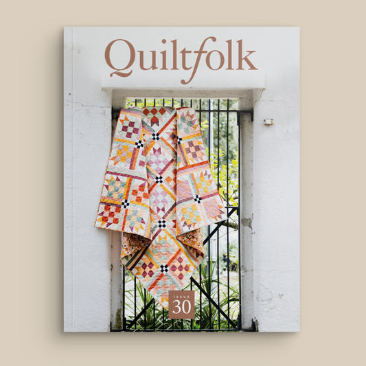 Quiltfolk - Issue 30 - Georgia
