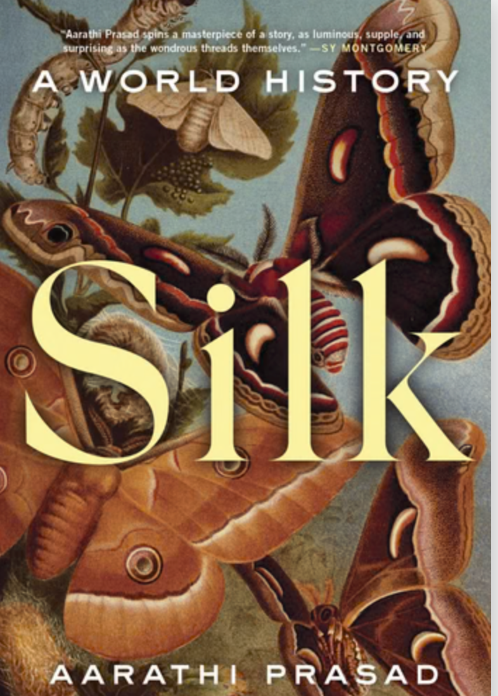 Silk: A World History