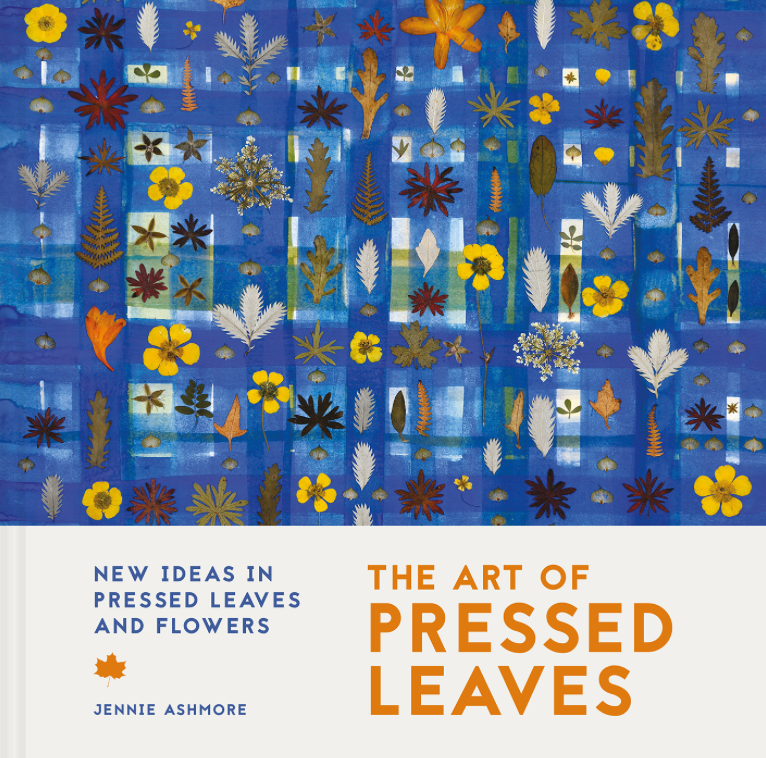 The Art of Pressed Leaves