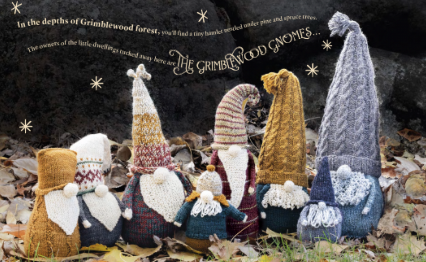 The Gnomes of Grimblewood