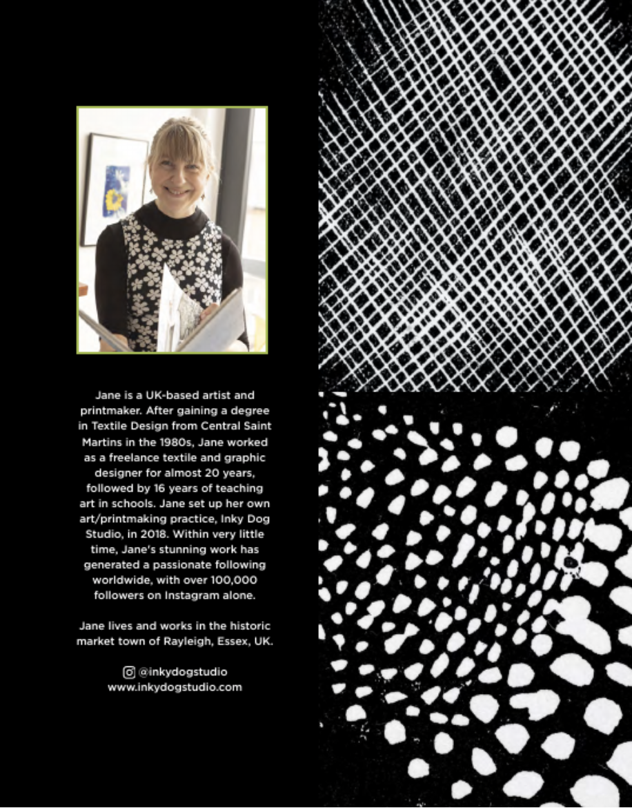 Black and white prints