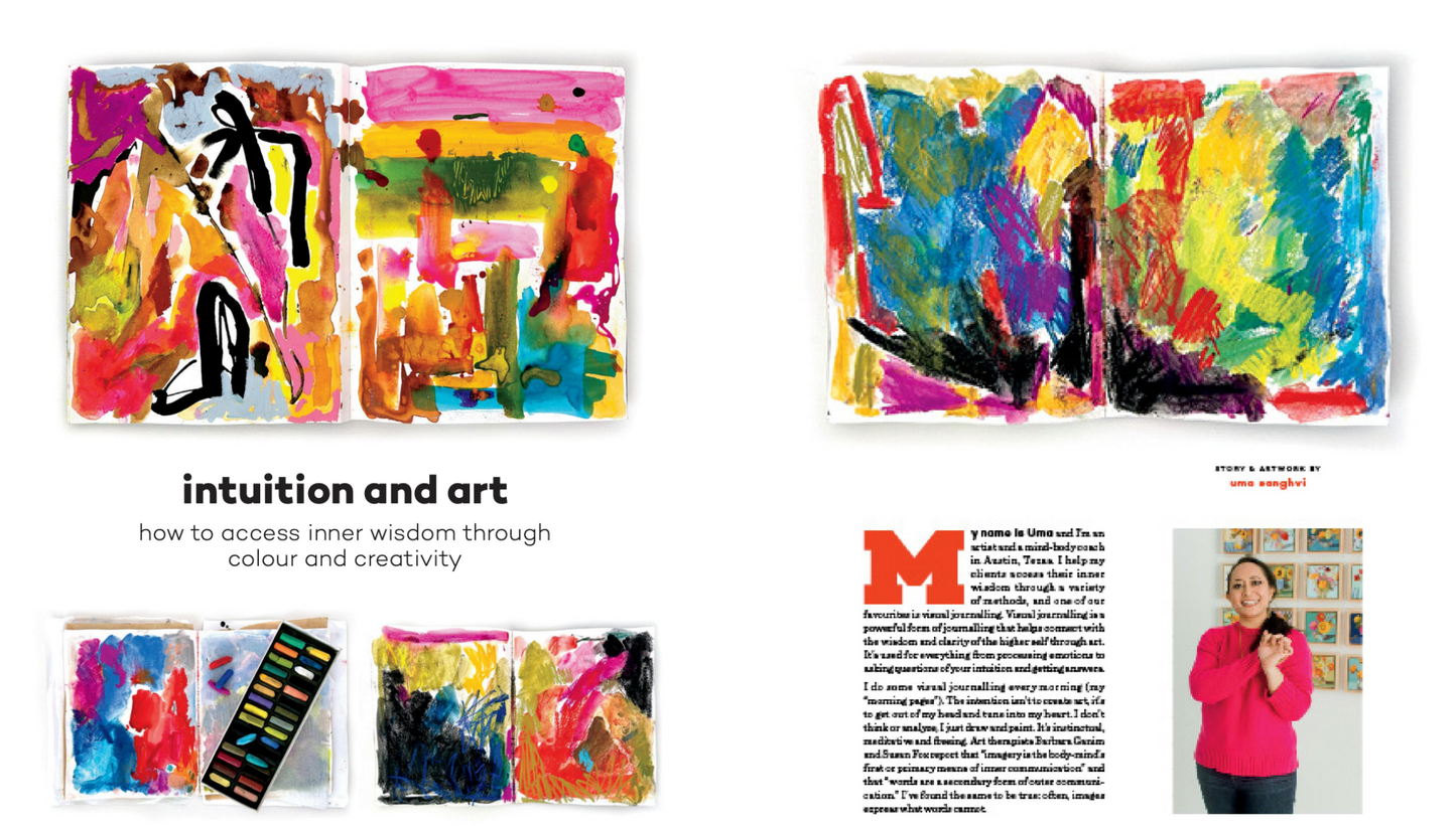 colorful abstract art