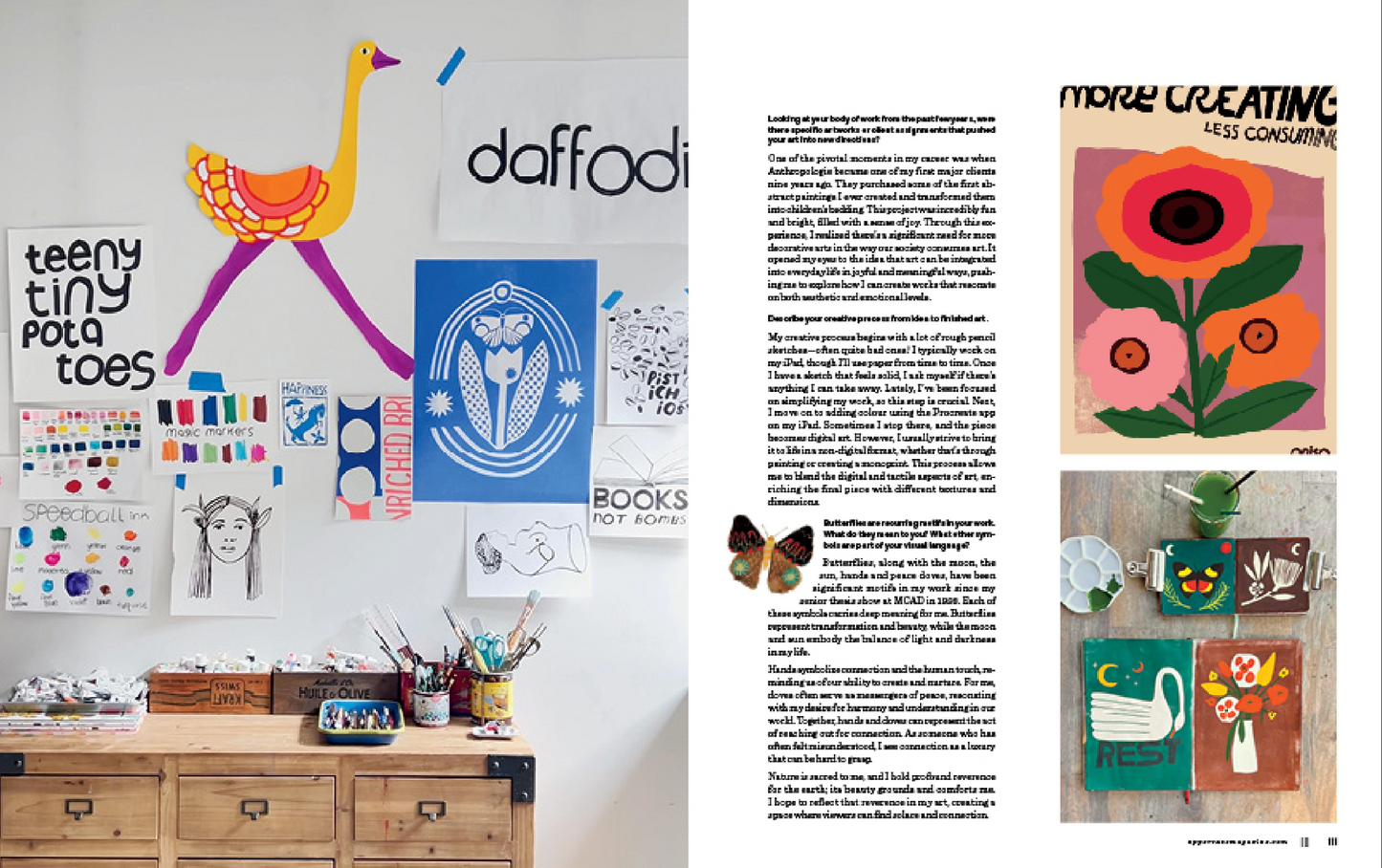 UpperCase Magazine - Issue 64