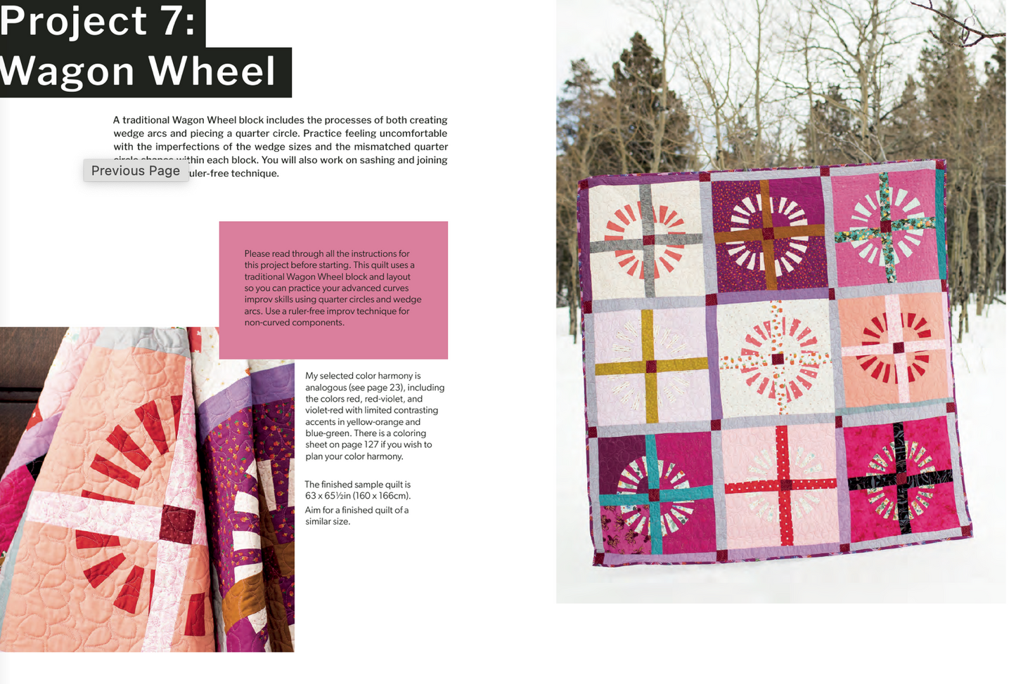 Improv Quilts