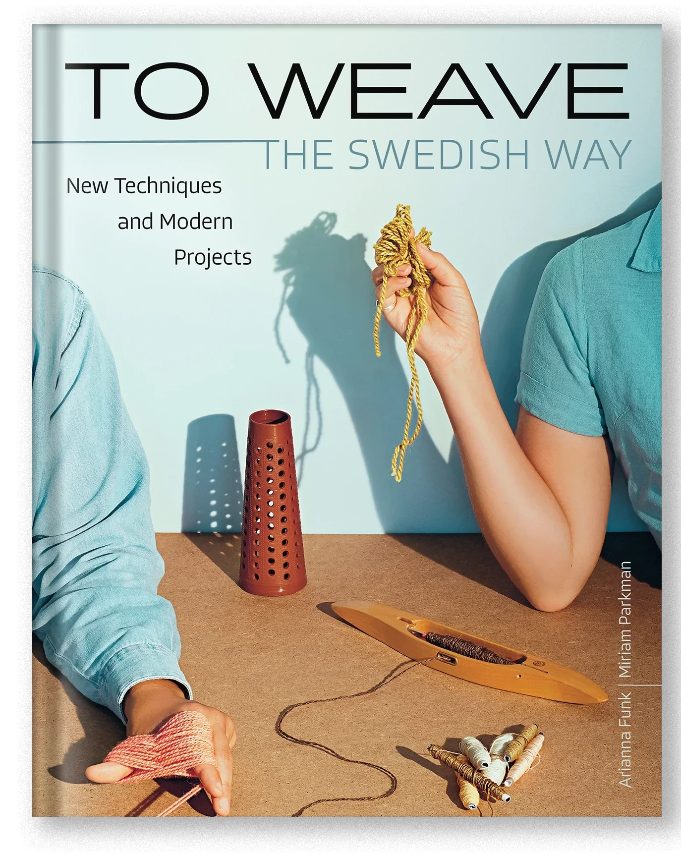 yarn shuttle for weave g