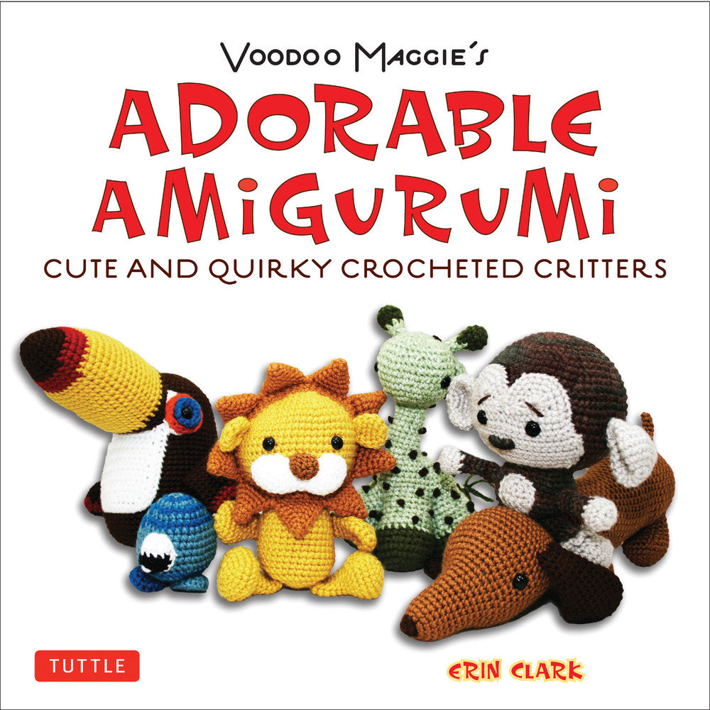 Cute crocheted critters