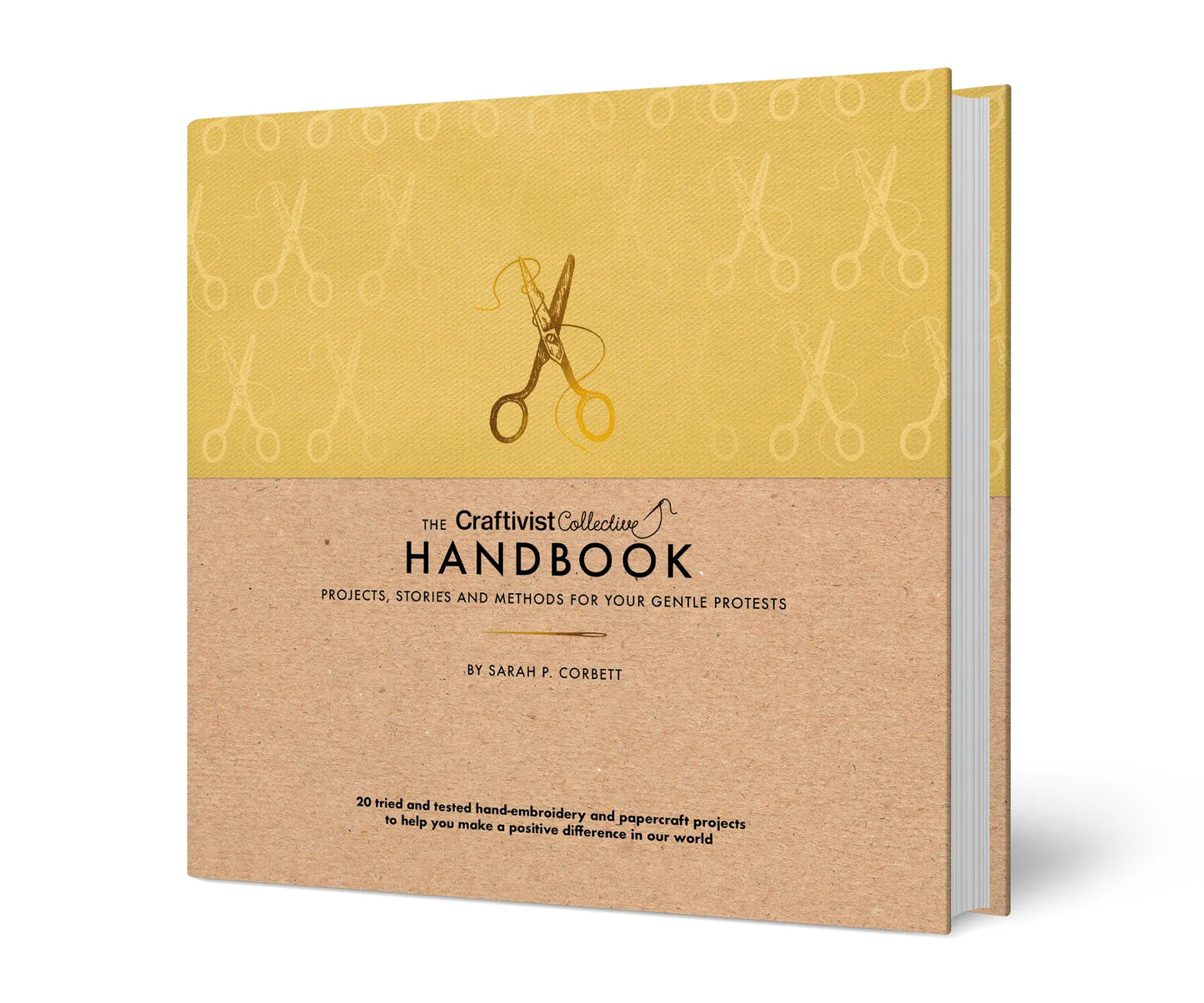 The Craftivist Collective Handbook