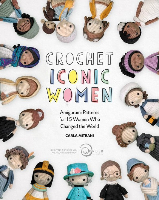 Crochet Iconic Women