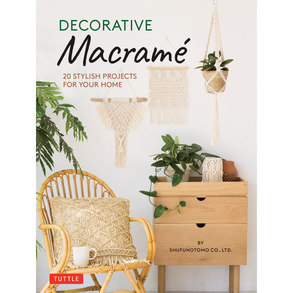 Decorative Macrame