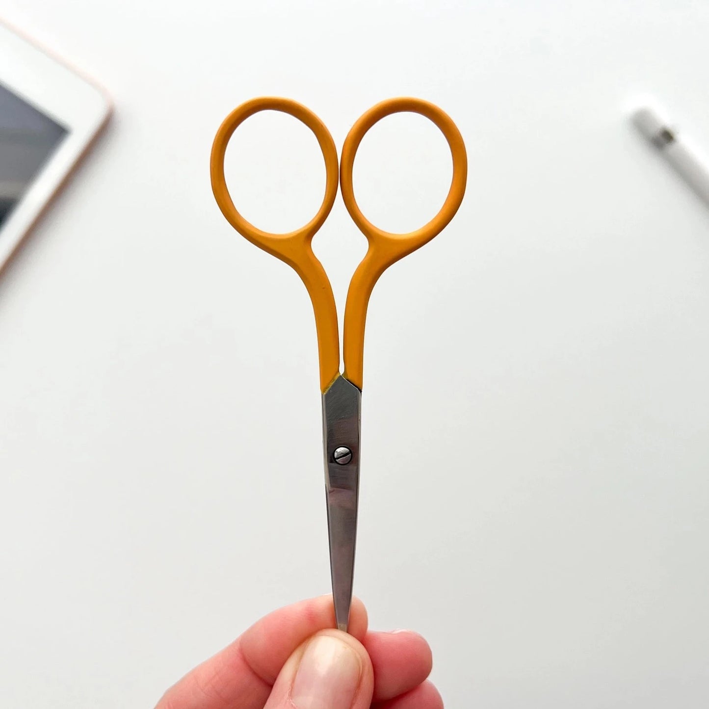 honey embroidery scissors