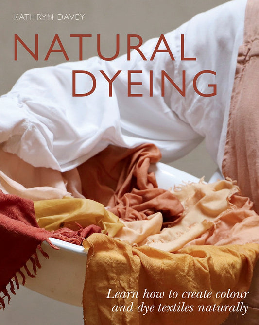 natural dyed textiles