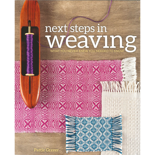 Next Steps in Weaving