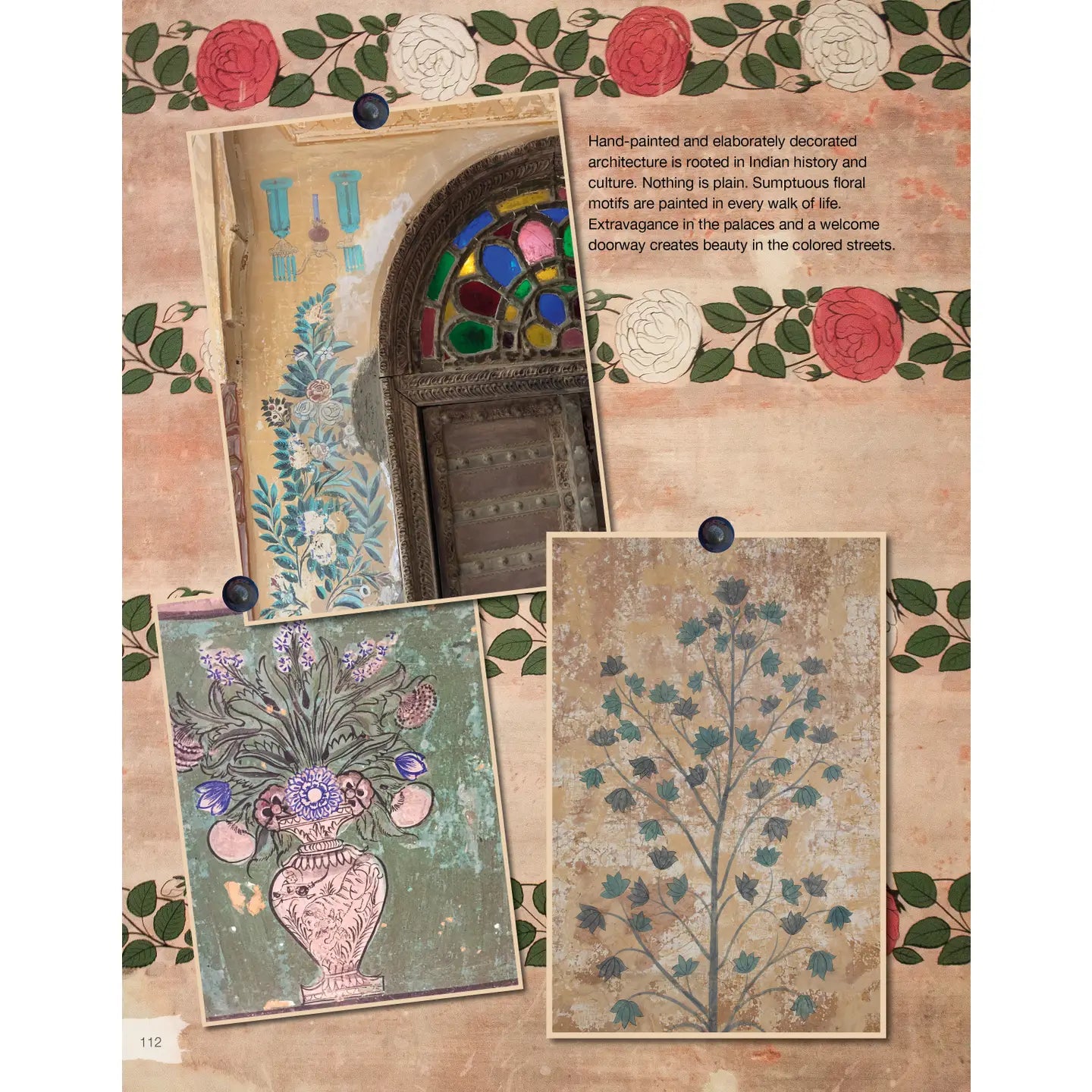 artist journal pages