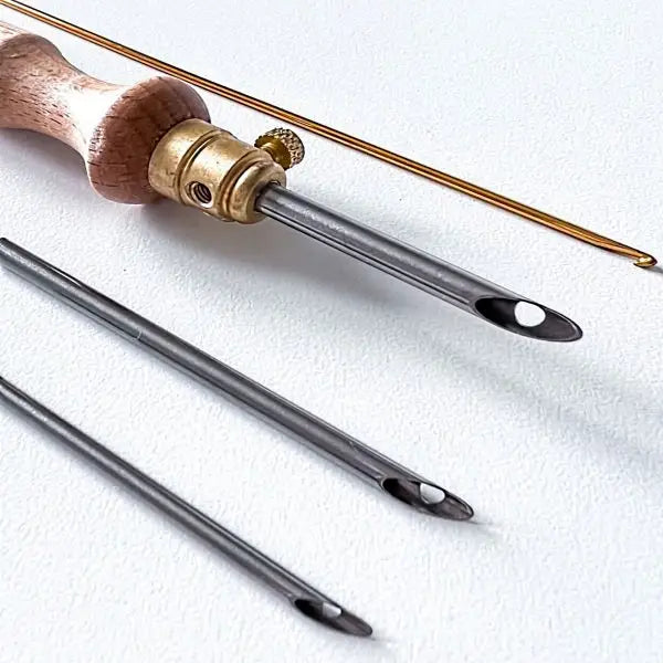 Punch Needle Large Set - 3,4,5mm