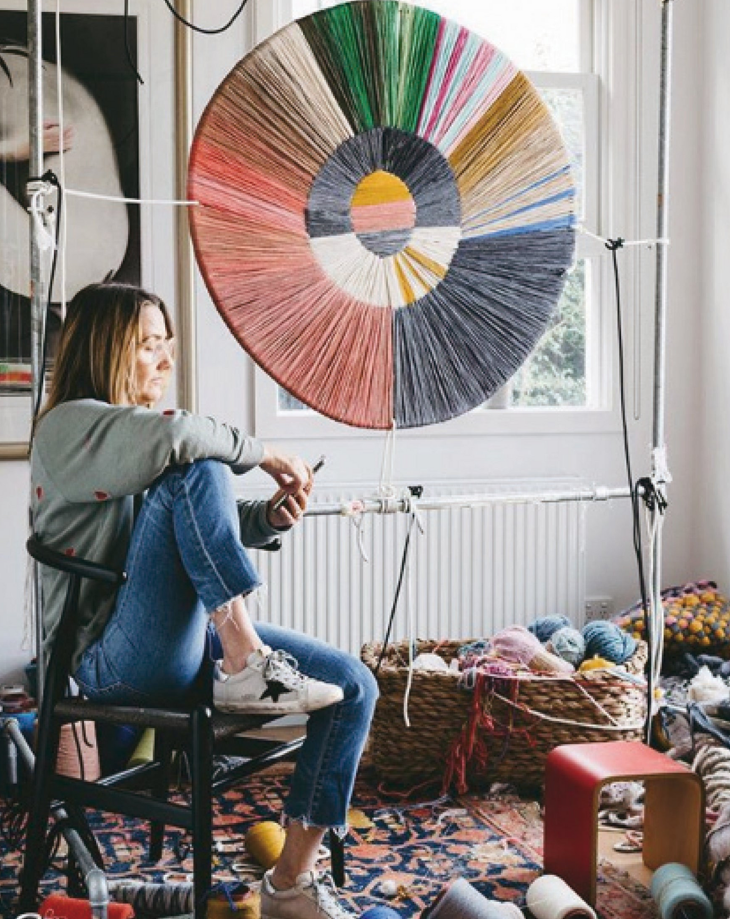 Woven Together: Weavers & Their Stories