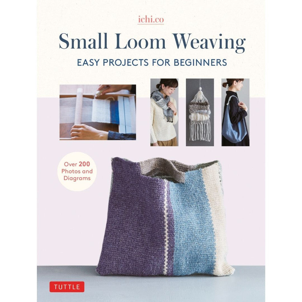 a blue handwoven bag