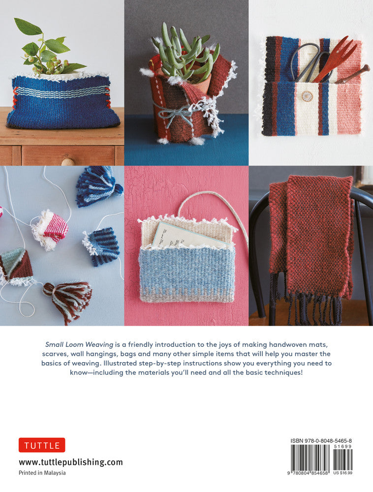 sample weaving projects