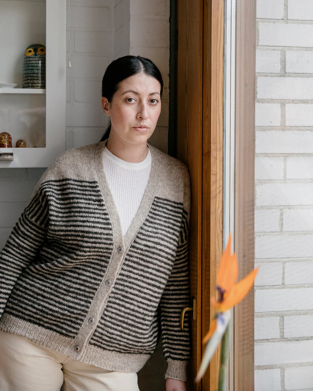 Stripes: 20 Contemporary Knitwear Projects