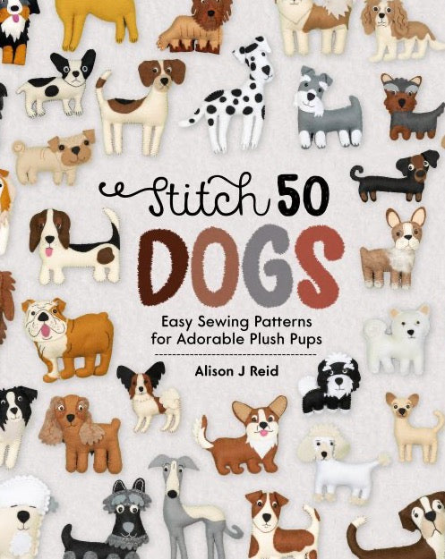 Stitch 50 Dogs