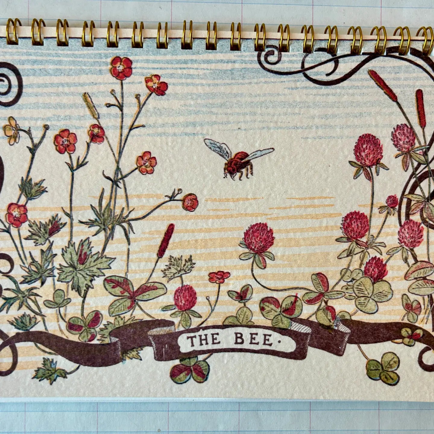 The Bee Notebook